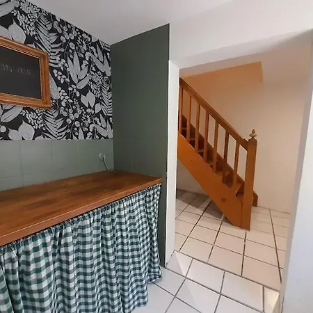 Gite Le3 Bergheim Exterior photo