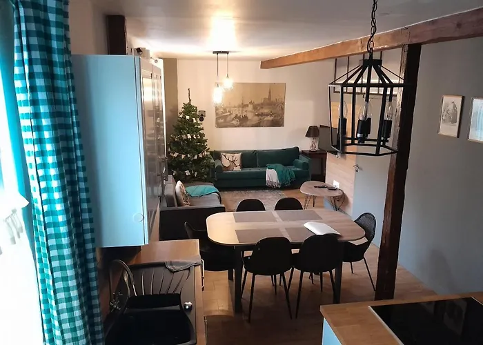 Gite Le3 Bergheim